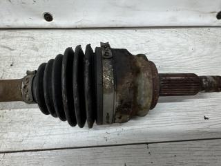 Привод передний левый АКПП Outlander 2007-2012 XL 2.4 бензин 4b12