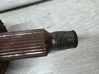 Привод передний левый АКПП Santa fe 2012-2019 DM 2.2 diesel D4HB