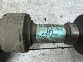 Привод передний левый АКПП Santa fe 2012-2019 DM 2.2 diesel D4HB