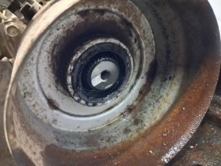 Раздаточная коробка Pajero Wagon 2006-2022 4 3.2 Дизель 4M41