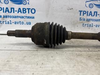 Привод передний правый МКПП 6 2007-2013 GH 2.5 бензин L5-VE