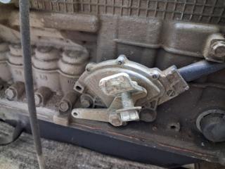 Коробка передач АКПП Pajero Wagon 2006-2022 4 3.2 Дизель 4M41