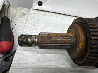 Привод передний правый МКПП IX35 2009-2015 LM 1.7 diesel D4FD