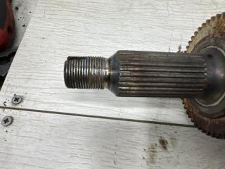 Привод задний левый Hyundai Santa fe DM 2.2 diesel D4HB