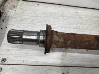 Привод передний правый МКПП Civic 2005-2012 FD 1.8 бензин R18A