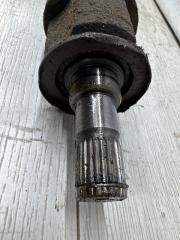 Привод задний Outlander 2003-2006 cu 2.4 бензин 4G69