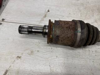 Привод задний правый Outlander 2007-2012 XL 2.4 бензин 4b12