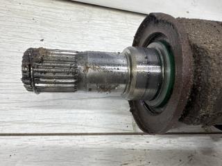 Привод задний Mitsubishi Outlander cu 2.4 бензин 4G69