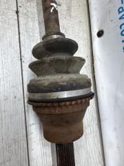 Привод задний Outlander 2003-2006 cu 2.4 бензин 4G69