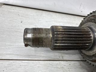 Привод задний Korando 2010-2019 C200 2.0 diesel D20Dt