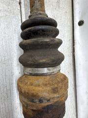 Привод задний Korando 2010-2019 C200 2.0 diesel D20Dt