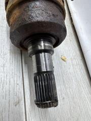 Привод задний Korando 2010-2019 C200 2.0 diesel D20Dt