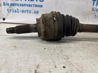 Привод передний левый АКПП Sorento 2002-2011 BL 2.5 diesel D4CB