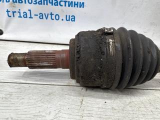 Привод передний левый МКПП Mazda 6 GH 2.5 бензин L5-VE