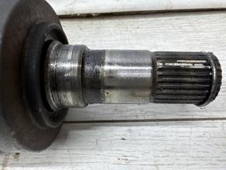 Привод передний левый МКПП 6 2007-2013 GH 2.5 бензин L5-VE