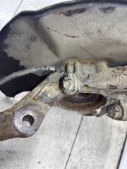 Кулак поворотный правый со ступицей Civic 2005-2012 FD 1.8 бензин R18A