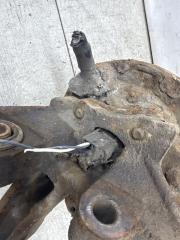 Цапфа задняя правая со ступицей Camry 2001-2006 XV30 3.0 Бензин 1MZFE