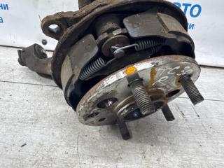 Цапфа задняя правая со ступицей Camry 2001-2006 XV30 3.0 Бензин 1MZFE