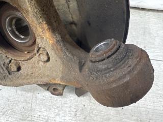 Цапфа задняя левая со ступицей Hyundai Santa fe DM 2.2 diesel D4HB