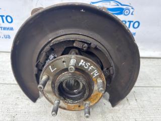 Цапфа задняя левая со ступицей Santa fe 2012-2019 DM 2.2 diesel D4HB