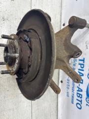 Цапфа задняя левая со ступицей Santa fe 2012-2019 DM 2.2 diesel D4HB