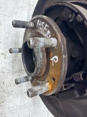 Цапфа задняя правая со ступицей Santa fe 2012-2019 DM 2.2 diesel D4HB