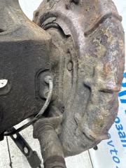 Цапфа задняя правая со ступицей IX35 2009-2015 LM 1.7 diesel D4FD