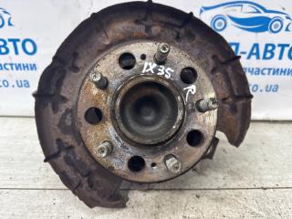 Цапфа задняя правая со ступицей IX35 2009-2015 LM 1.7 diesel D4FD