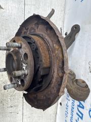 Цапфа задняя правая со ступицей IX35 2009-2015 LM 1.7 diesel D4FD