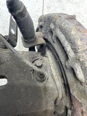 Цапфа задняя левая со ступицей IX35 2009-2015 LM 1.7 diesel D4FD