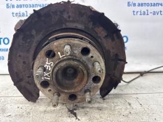 Цапфа задняя левая со ступицей IX35 2009-2015 LM 1.7 diesel D4FD