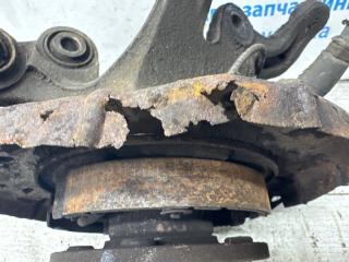 Цапфа задняя левая со ступицей IX35 2009-2015 LM 1.7 diesel D4FD