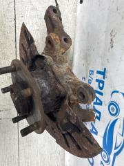 Кулак поворотный левый со ступицей Grand Vitara 2005-2016 JT 2.7 бензин H27A