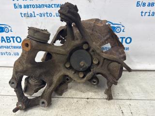 Запчасть цапфа задняя левая со ступицей "Mazda" 6 2002-2011