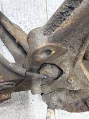 Цапфа задняя левая со ступицей Camry 2001-2006 XV30 3.0 Бензин 1MZFE