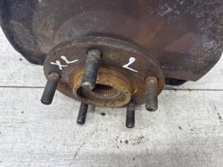 Кулак поворотный левый со ступицей Outlander 2007-2012 XL 2.4 бензин 4b12