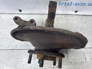 Кулак поворотный левый со ступицей Outlander 2007-2012 XL 2.4 бензин 4b12