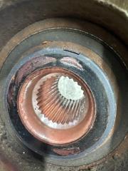 Кулак поворотный левый со ступицей IX35 2009-2015 LM 1.7 diesel D4FD