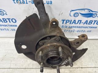 Кулак поворотный левый со ступицей IX35 2009-2015 LM 1.7 diesel D4FD