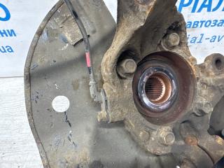 Кулак поворотный правый со ступицей IX35 2009-2015 LM 1.7 diesel D4FD