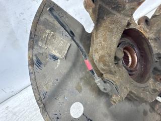 Кулак поворотный правый со ступицей Hyundai IX35 LM 1.7 diesel D4FD