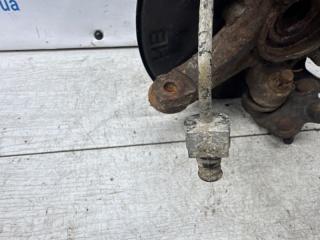 Кулак поворотный левый со ступицей Civic 2005-2012 FD 1.8 бензин R18A