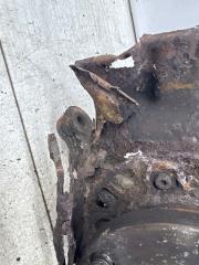 Кулак поворотный правый со ступицей Camry 2001-2006 XV30 3.0 Бензин 1MZFE