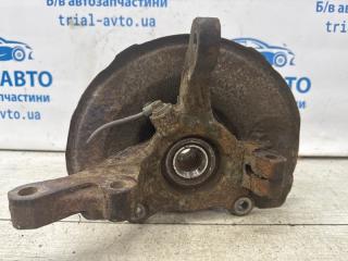 Фото запчасти кулак поворотный правый со ступицей Mitsubishi Outlander 2007-2012 Б/У запчасть Запчасть кулак поворотный правый со ступицей Mitsubishi Outlander 2007-2012