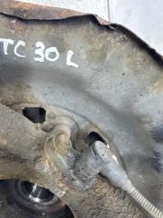 Кулак поворотный левый со ступицей Camry 2001-2006 XV30 3.0 Бензин 1MZFE