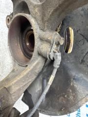 Кулак поворотный левый со ступицей Hyundai Santa fe DM 2.2 diesel D4HB