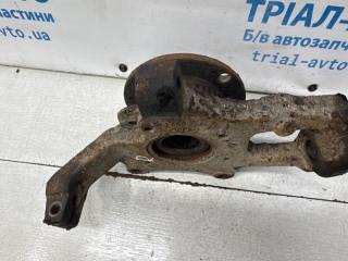 Кулак поворотный правый со ступицей Kia Sorento BL 2.5 diesel D4CB