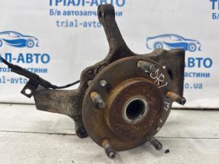 Кулак поворотный левый со ступицей Sorento 2002-2011 BL 2.5 diesel D4CB