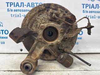 Запчасть цапфа задняя левая со ступицей Suzuki Grand Vitara 2005-2016