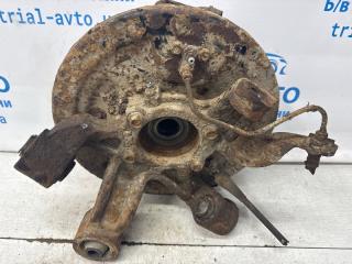 Цапфа задняя левая со ступицей Grand Vitara 2005-2016 JT 2.7 бензин H27A